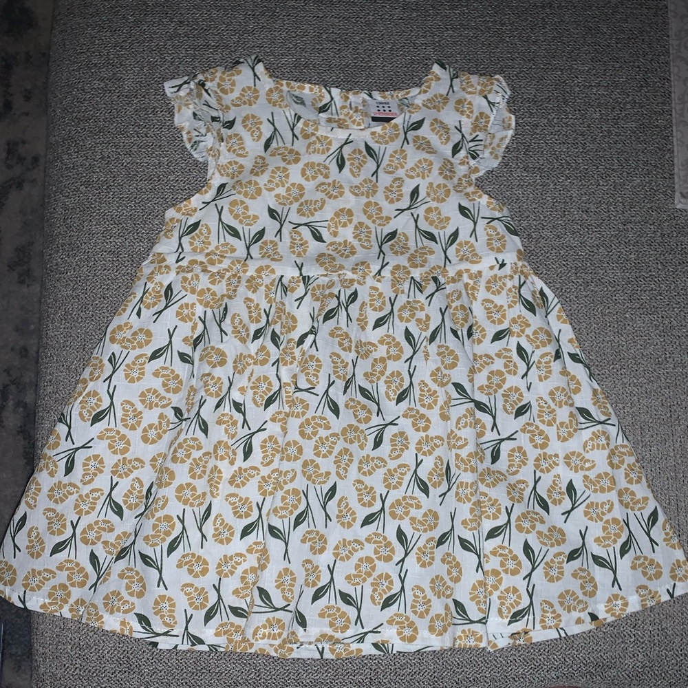 3T dress